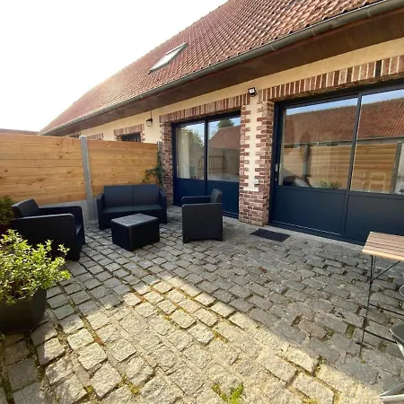 Le De Campagnette Avec Son Jacuzzi Privatif *