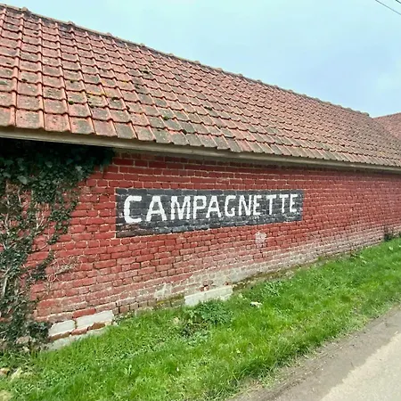 Le De Campagnette Avec Son Jacuzzi Privatif Dom wakacyjny