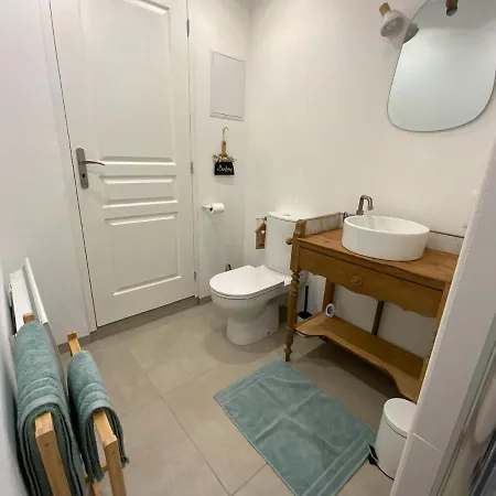 Le De Campagnette Avec Son Jacuzzi Privatif Dom wakacyjny *