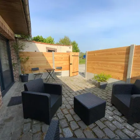 Le De Campagnette Avec Son Jacuzzi Privatif Dom wakacyjny *