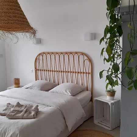 Le De Campagnette Avec Son Jacuzzi Privatif