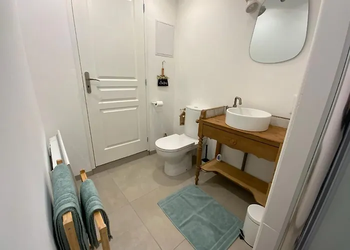 Avec Jacuzzi Privatif Hébergement de vacances *